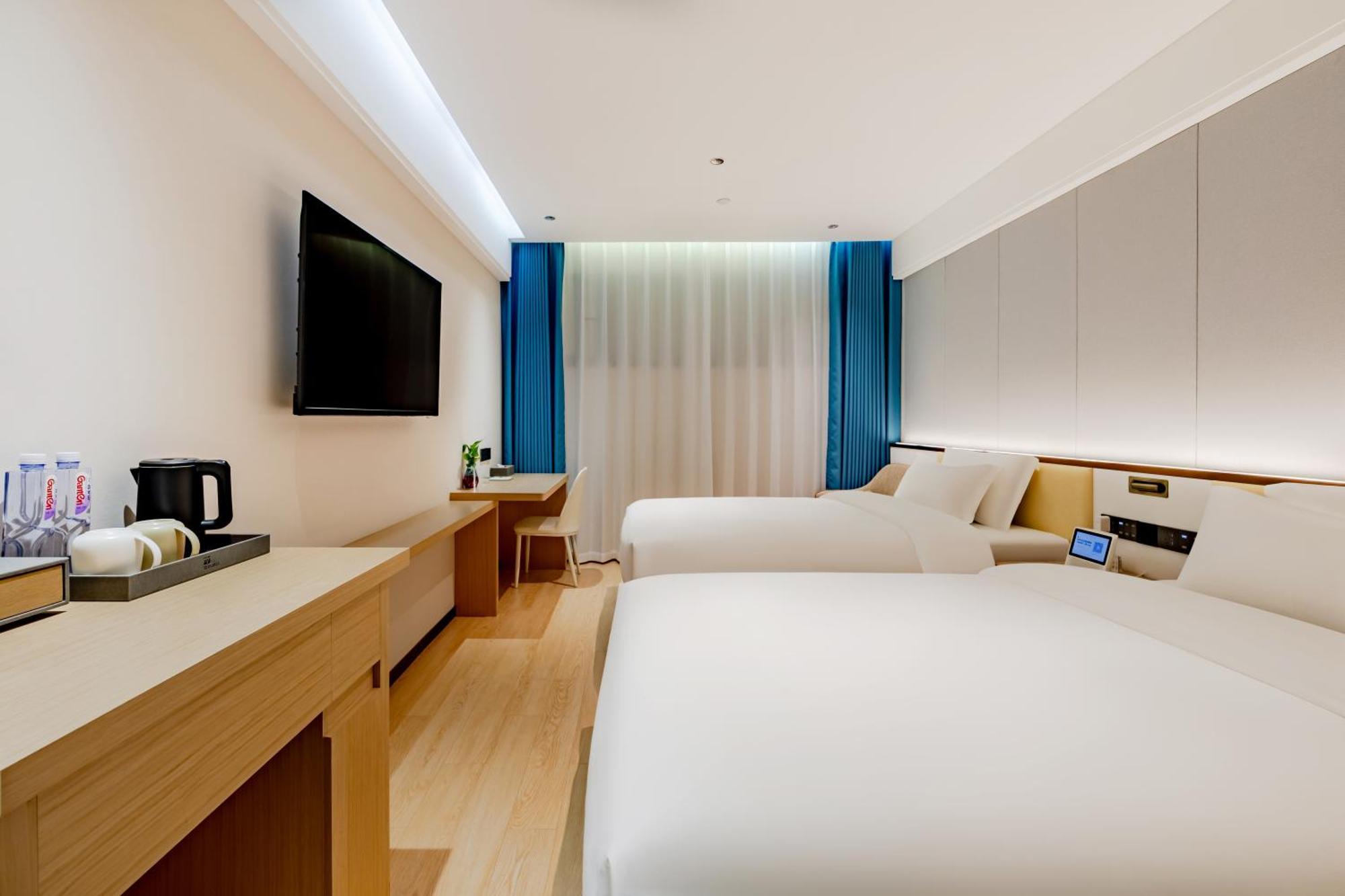 Boutique Hotel Shanghai Eksteriør billede