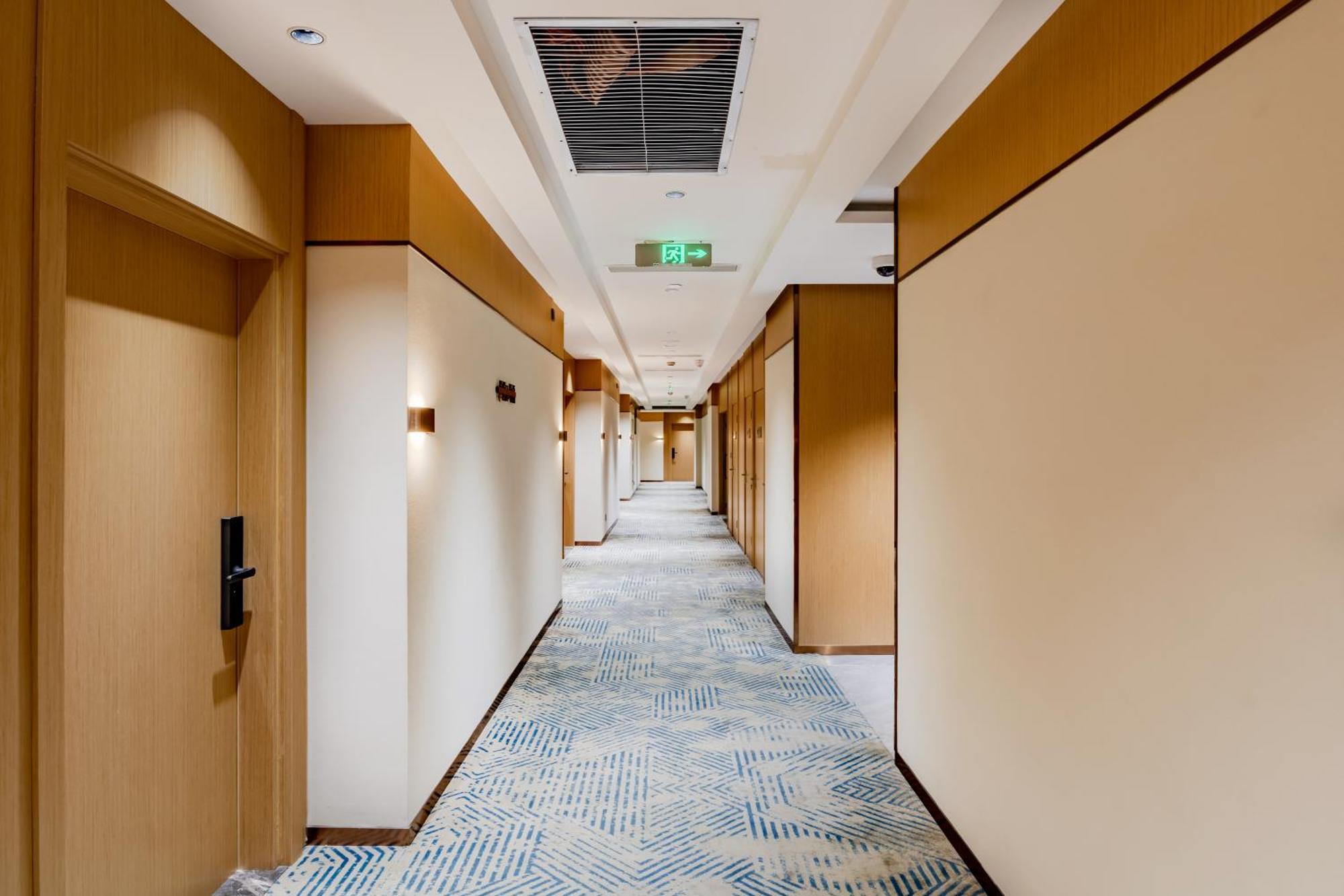 Boutique Hotel Shanghai Eksteriør billede