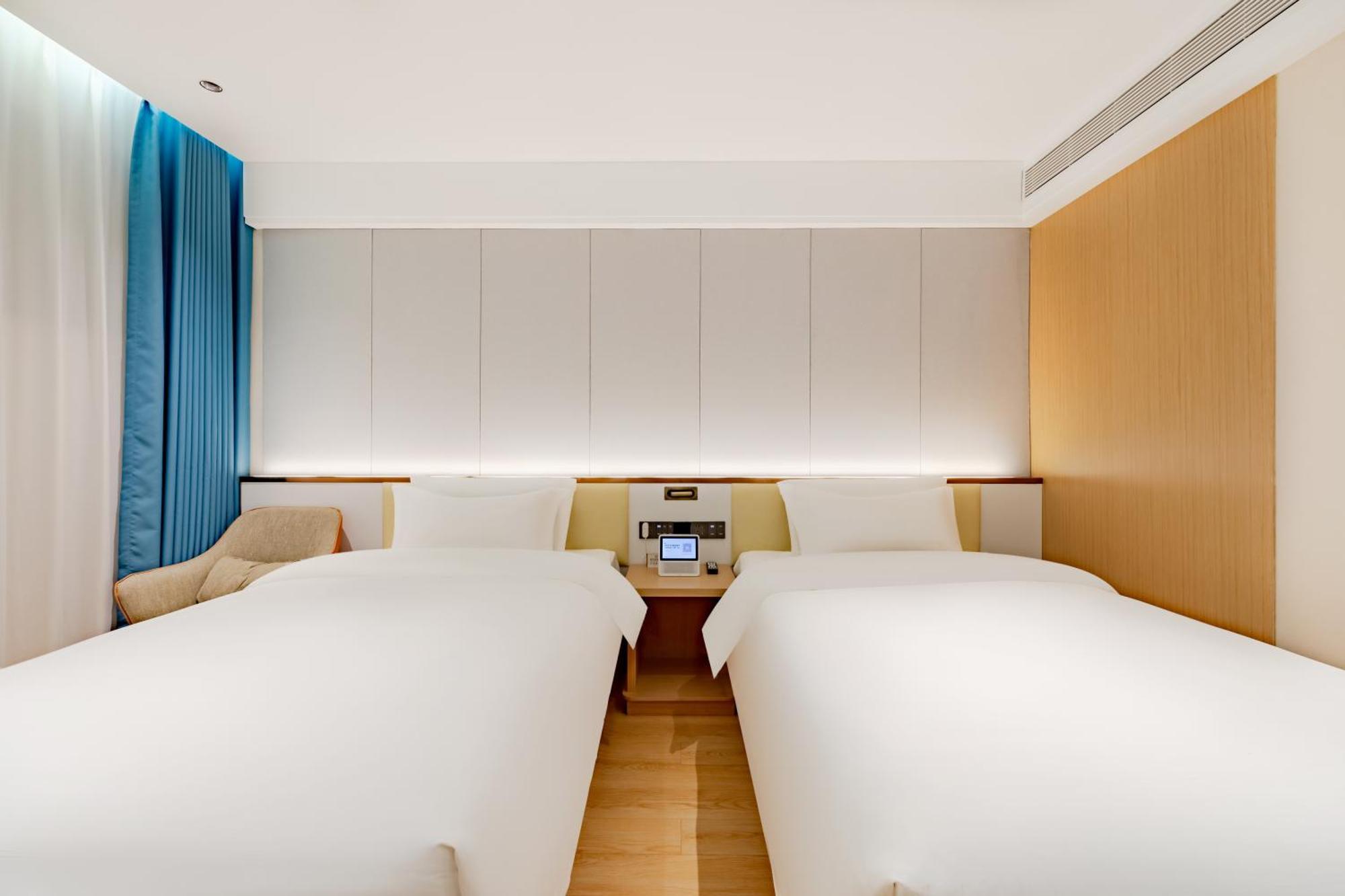 Boutique Hotel Shanghai Eksteriør billede