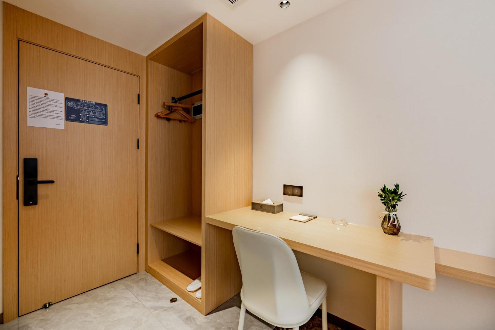 Boutique Hotel Shanghai Eksteriør billede