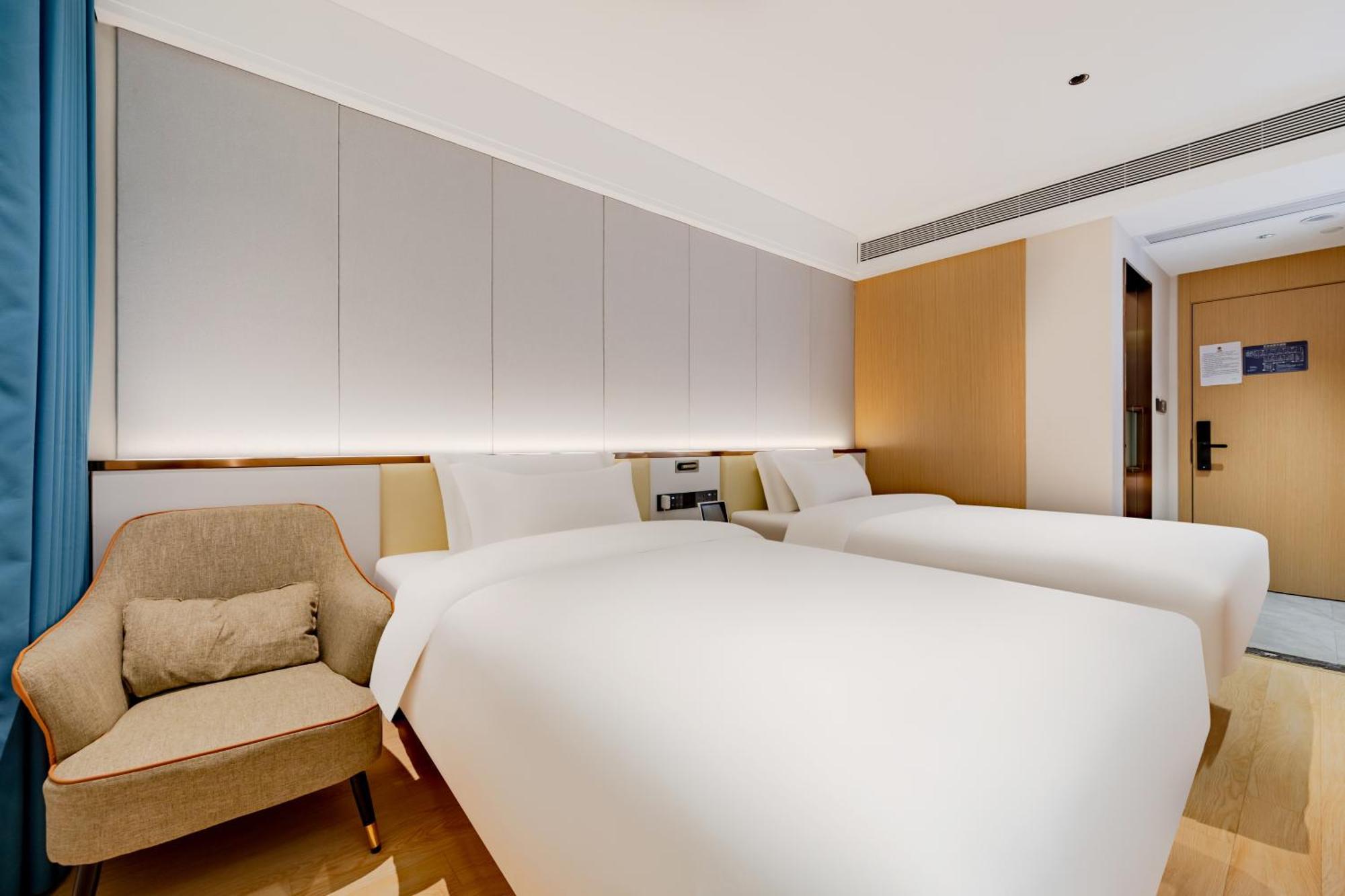 Boutique Hotel Shanghai Eksteriør billede