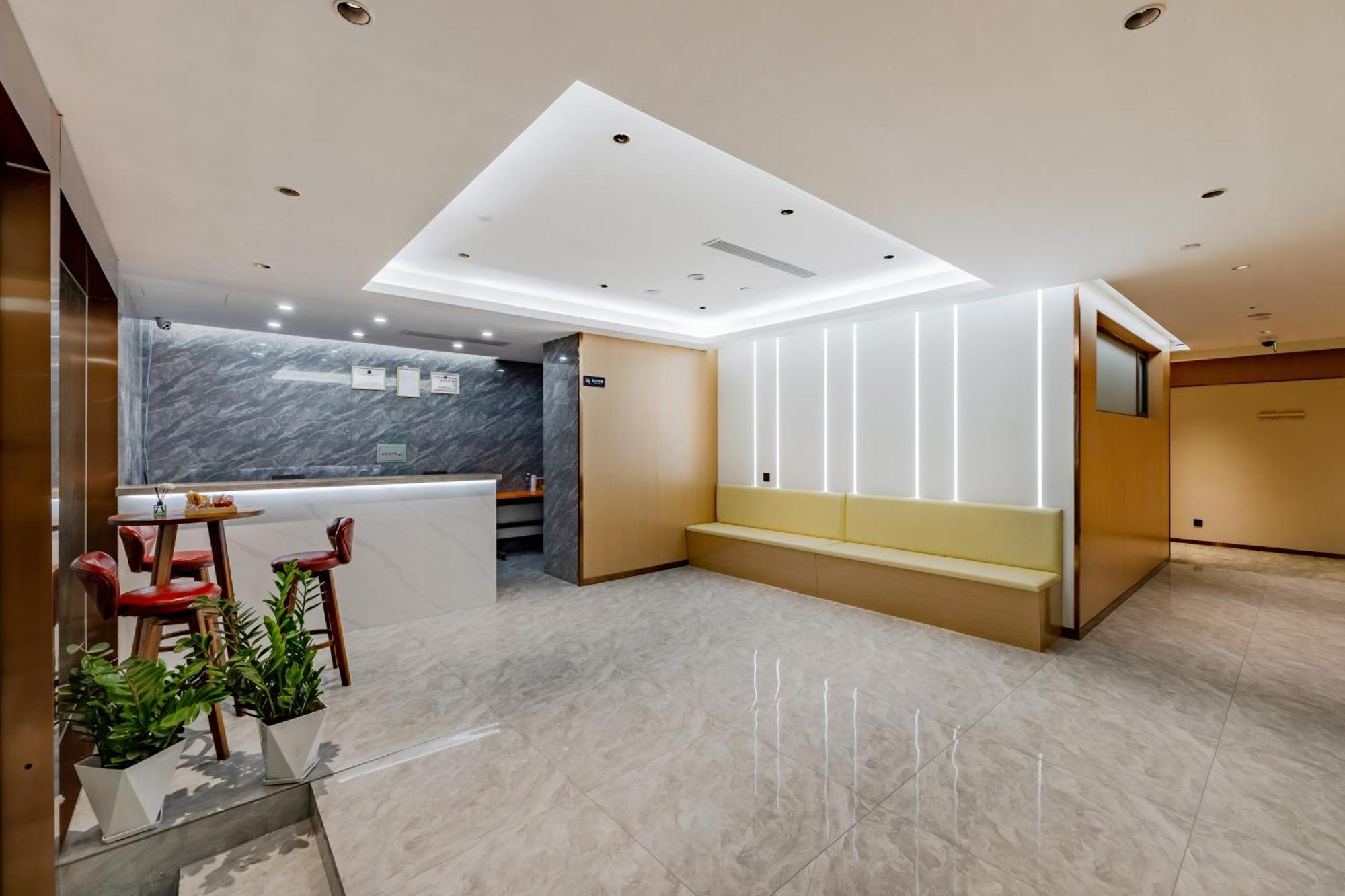 Boutique Hotel Shanghai Eksteriør billede