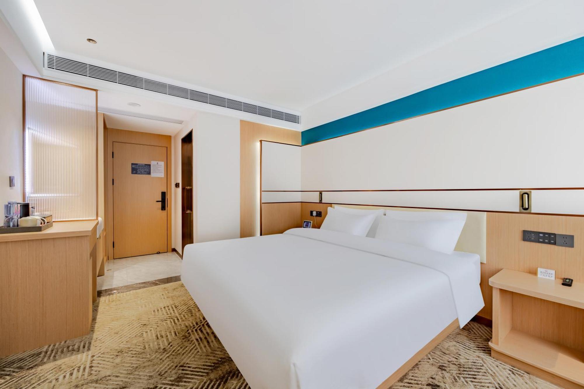 Boutique Hotel Shanghai Eksteriør billede