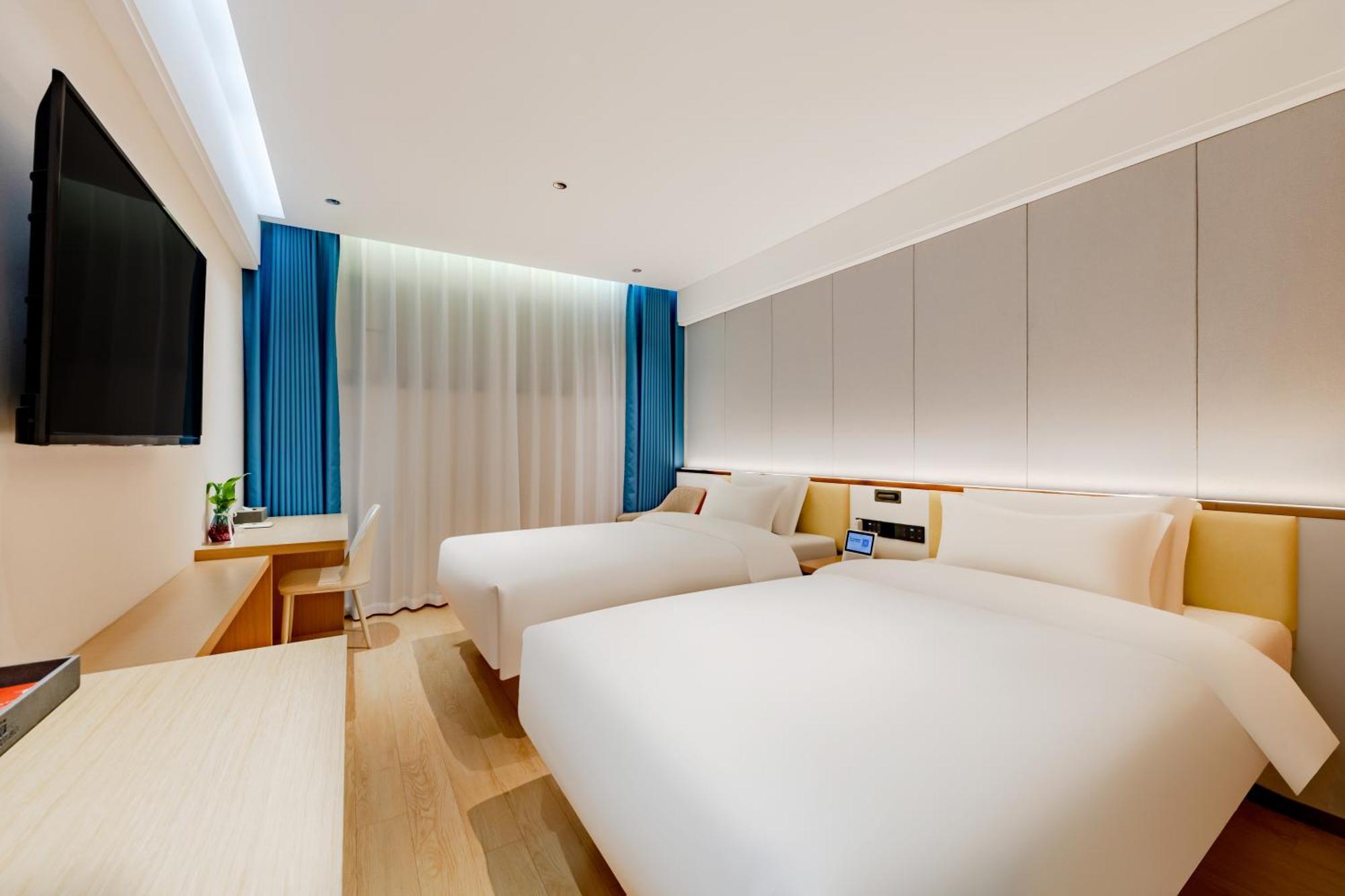 Boutique Hotel Shanghai Eksteriør billede