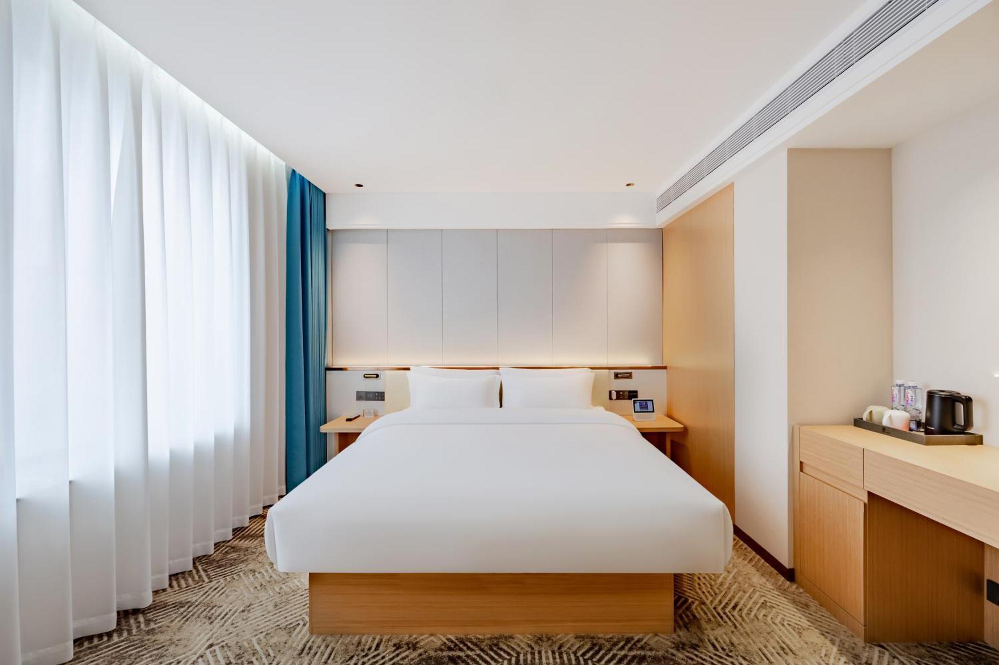 Boutique Hotel Shanghai Eksteriør billede