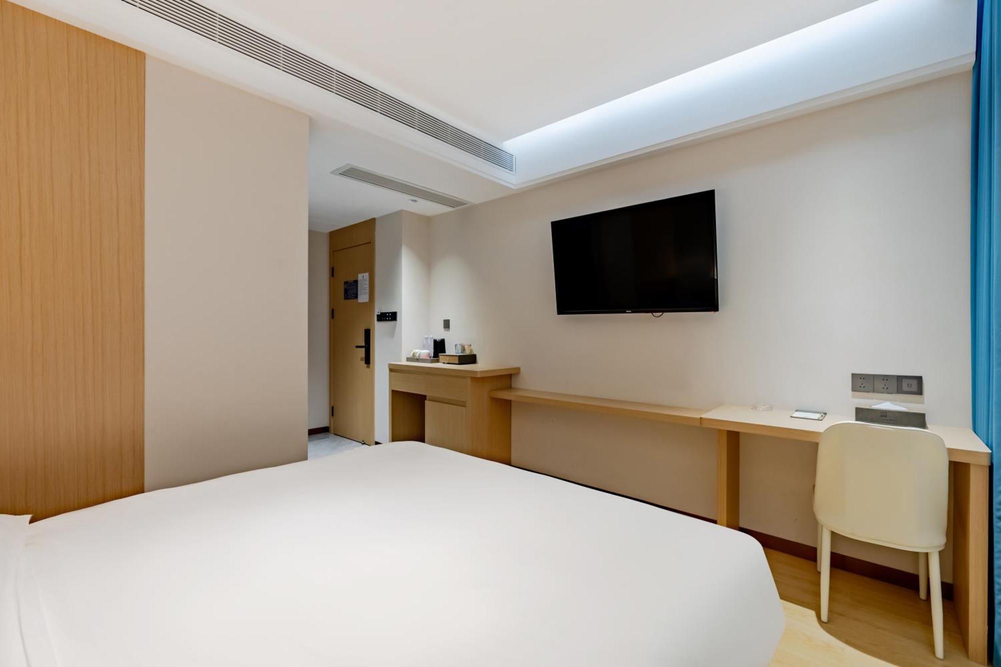Boutique Hotel Shanghai Eksteriør billede