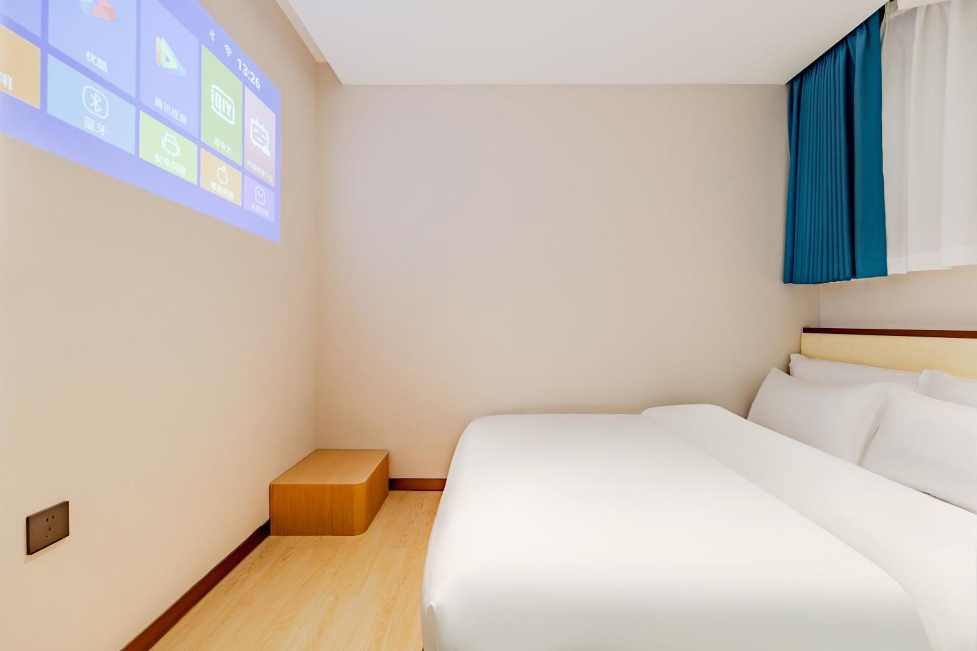 Boutique Hotel Shanghai Eksteriør billede