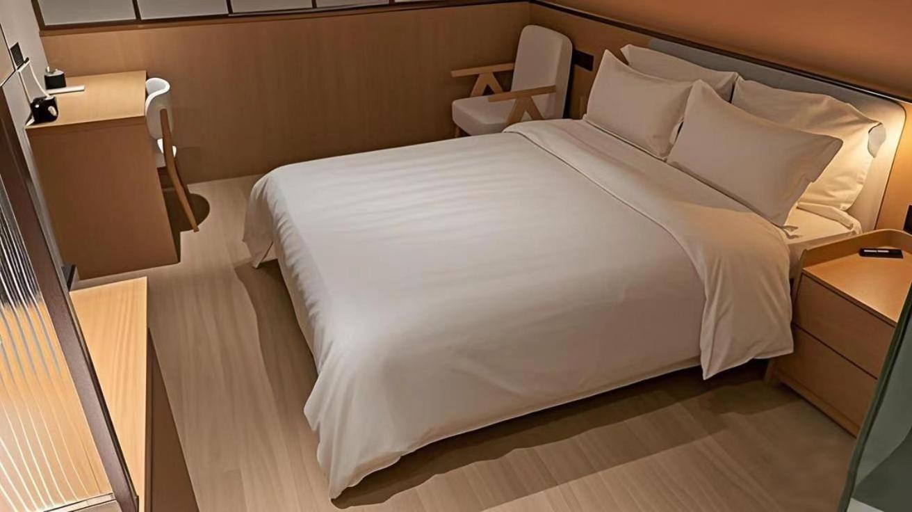 Boutique Hotel Shanghai Eksteriør billede