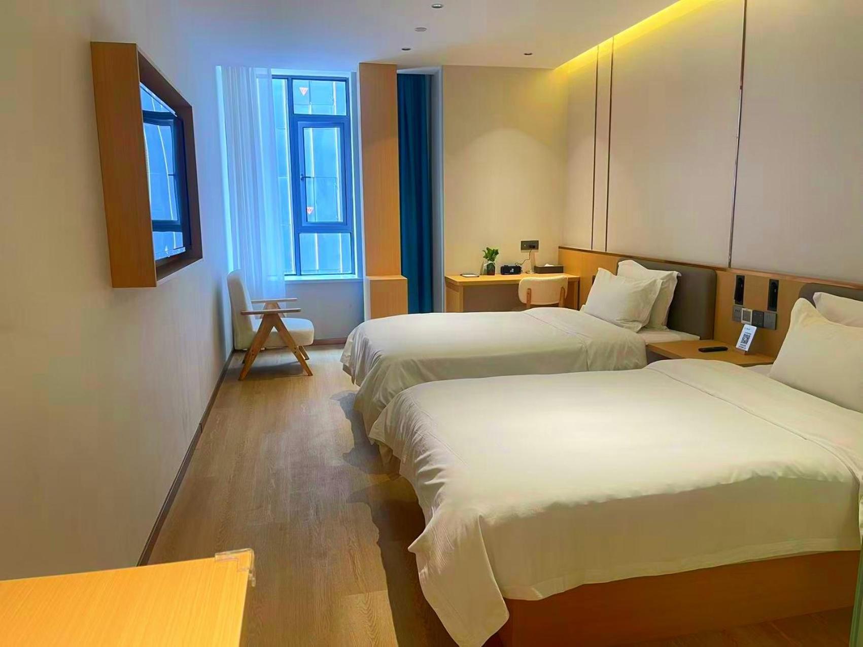 Boutique Hotel Shanghai Eksteriør billede