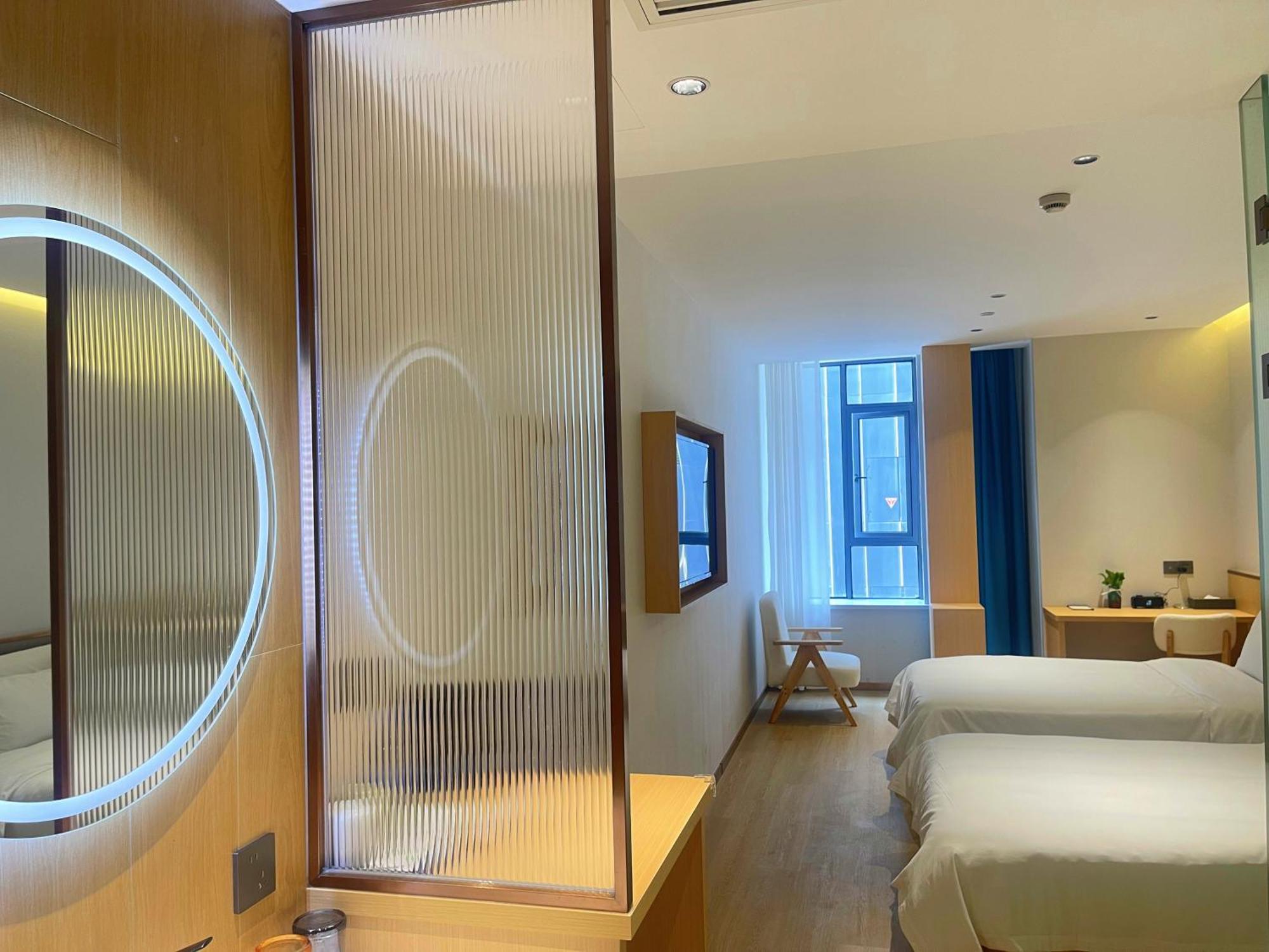 Boutique Hotel Shanghai Eksteriør billede
